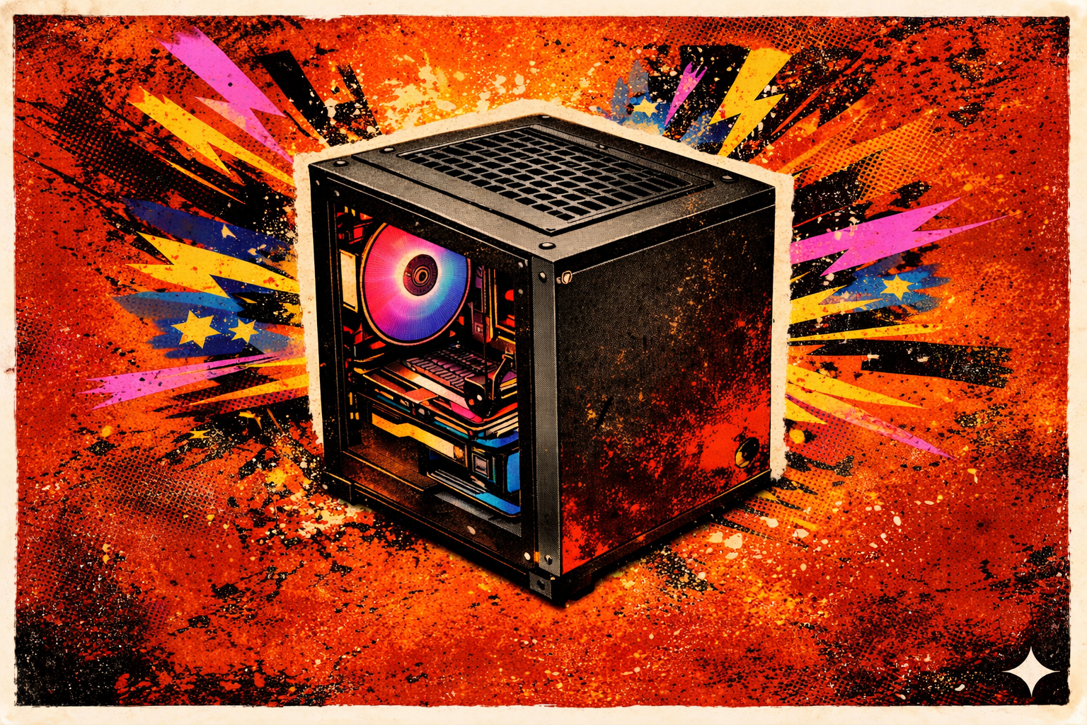 Gabinetes Mini: Vantagens e Desvantagens de Mini-ITX, Micro-ATX e Compactos